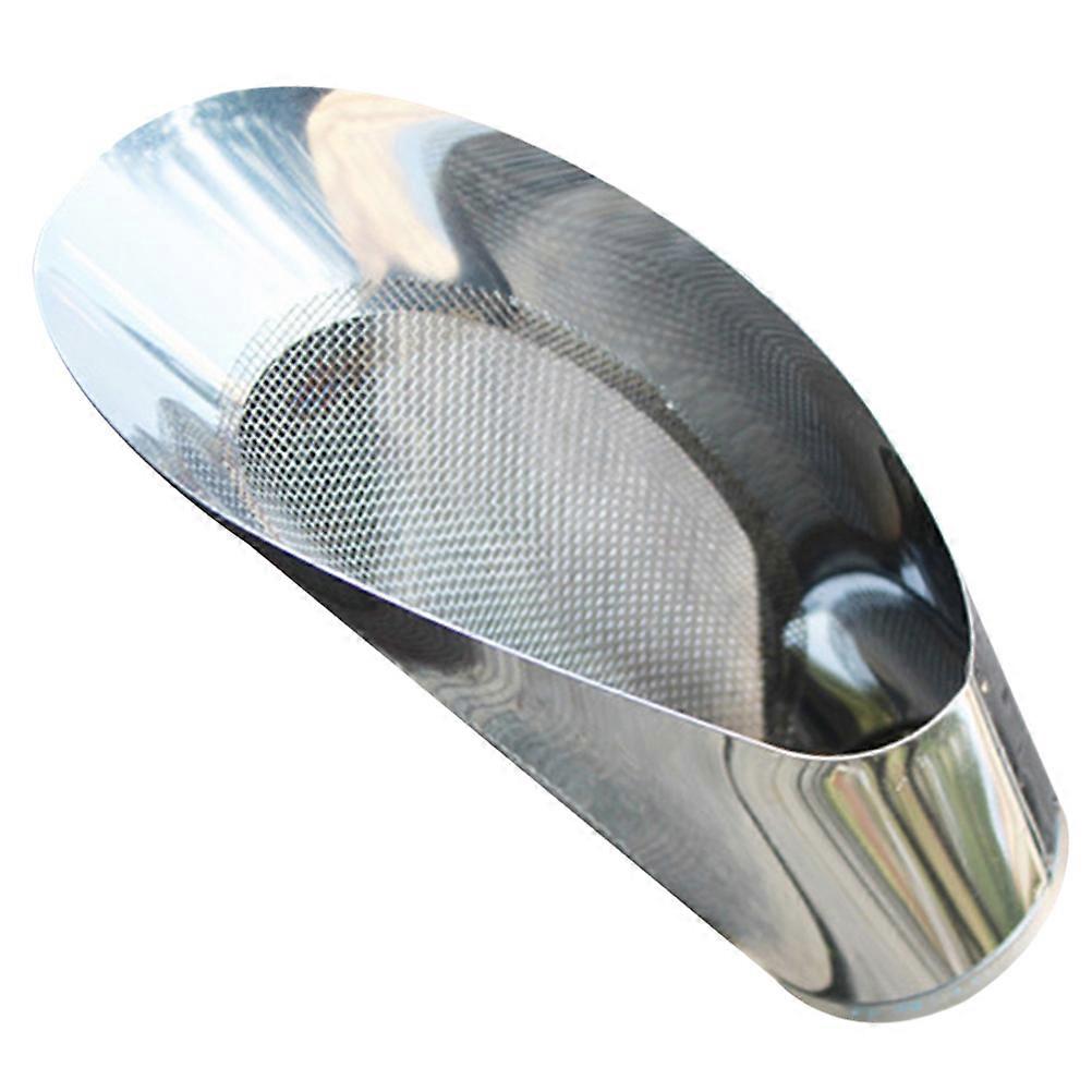 Stainless Steel Compact Silver Ergonomic Mini for Home