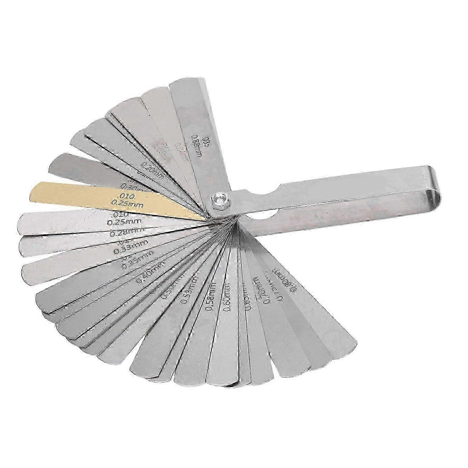 Precision Gap Measuring Tool Set for Thickness and Clearance Checks