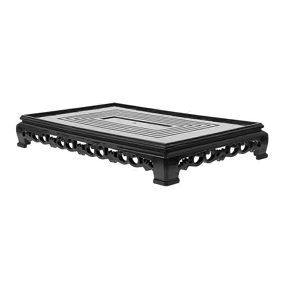 Pflanztopf Ständer Pflanzgefäß Basis Blumentopfhalter Ständer Handwerk Display Basis Riser