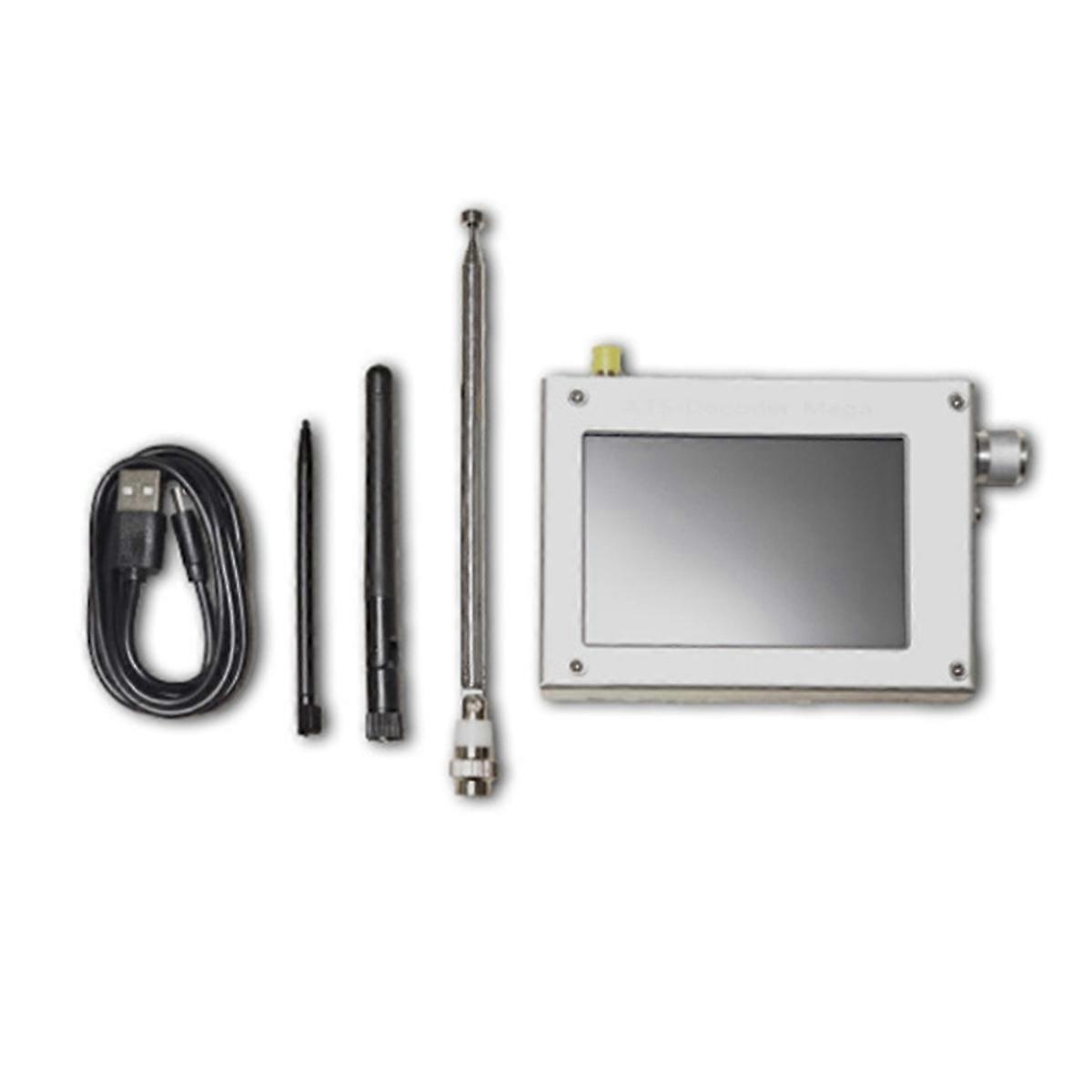 ATS Decoder SI4732 Radio Receiver Full Band FM RDS AM LW MW SW SSB with 4inch Color Screen