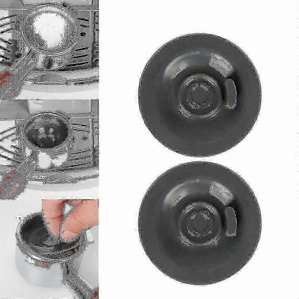 54mm Cleaning Disc for Espresso Coffee Machines, Compatible with Sage Barista Models, 2 Pack