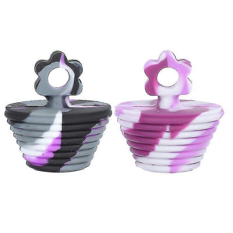 ZENGO 2pcs Drain Seal Cover