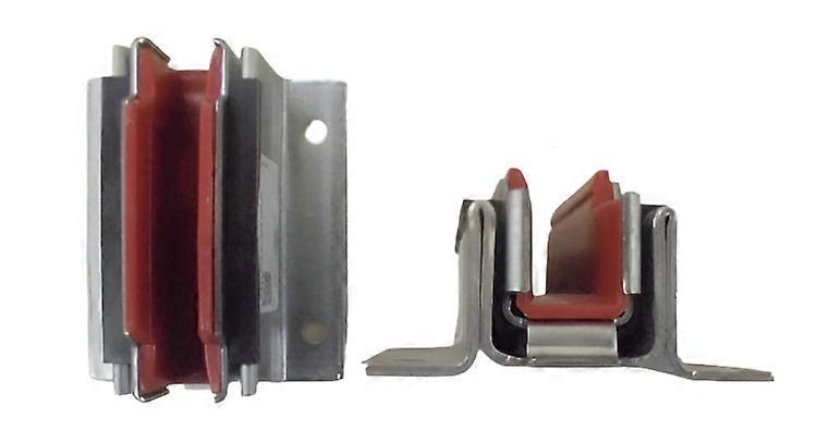 Kone Monospace T89 Guide Shoe Slg20 + Insert 129x104x55 16mm