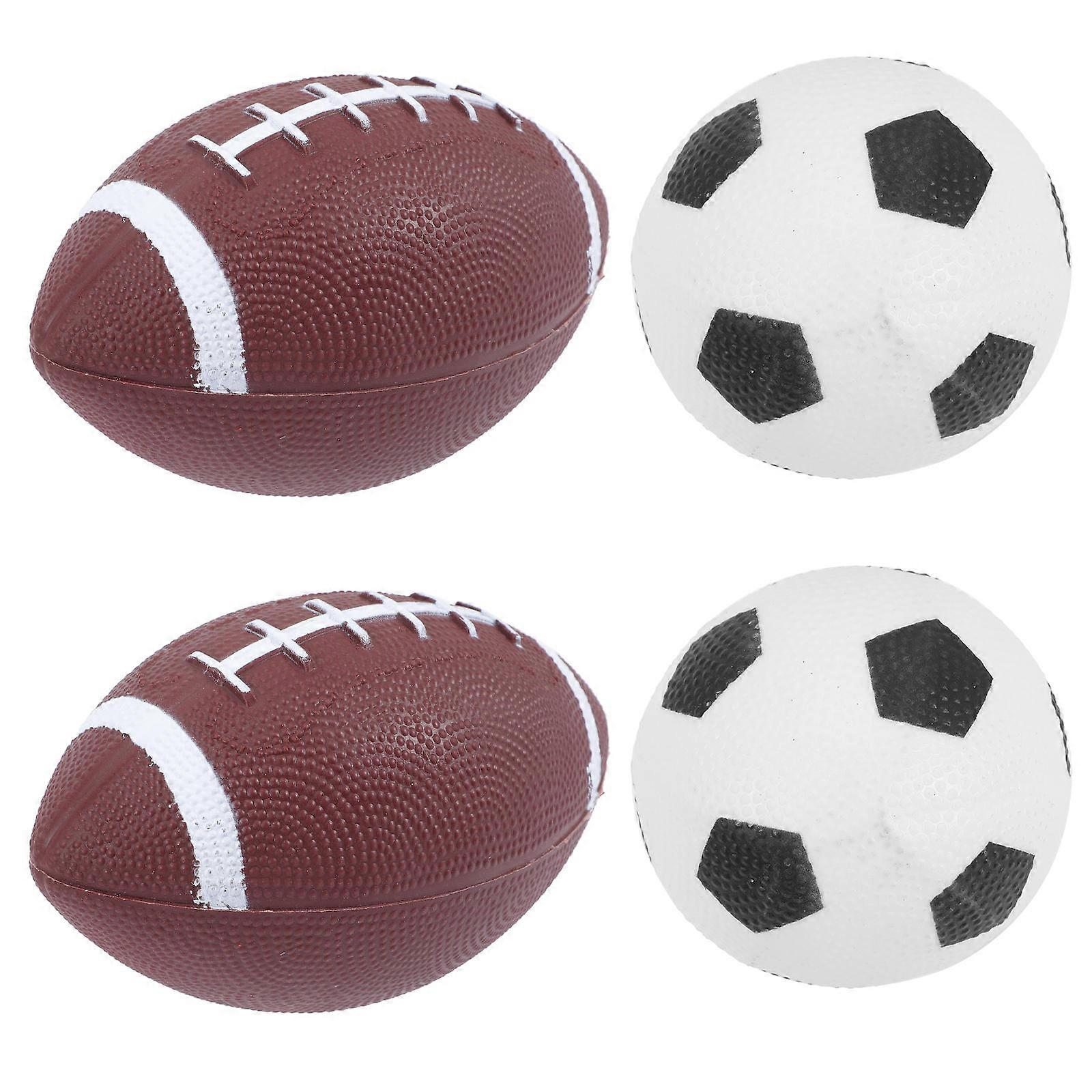 Toys Inflatable Sports Balls For Toddlers Suitable For Pool Parties In 1 Set