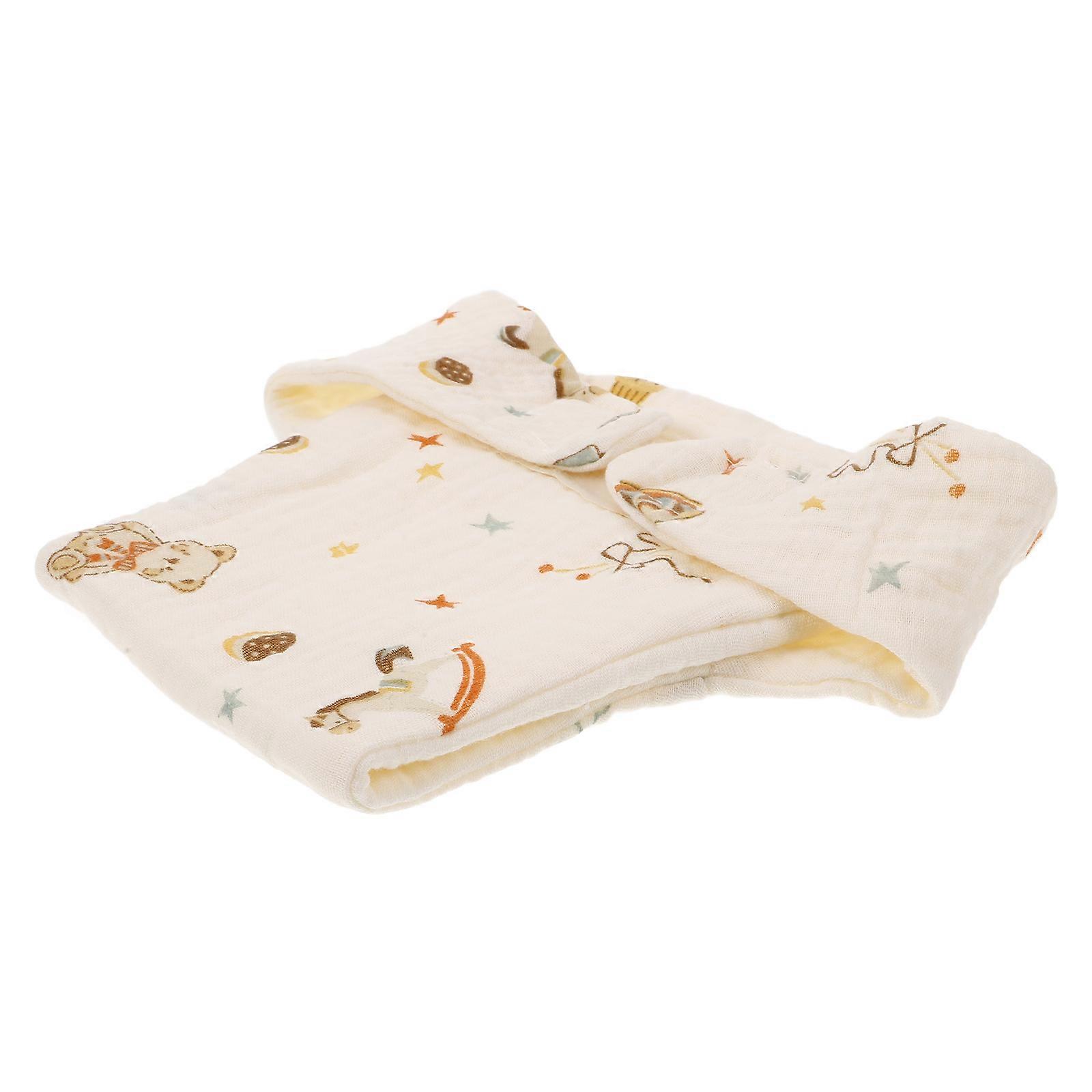 Reusable Diaper Pants Cotton Breathable Outing 15.7X12.6in Adjustable 1Set