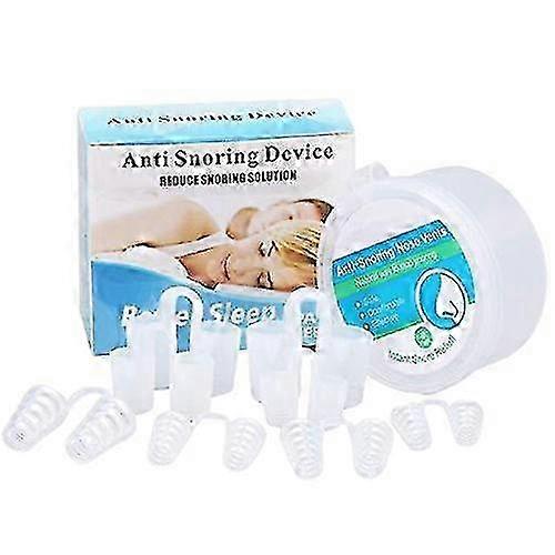 2025 Anti Snore Sleep Apnea Nasal Dilators Device