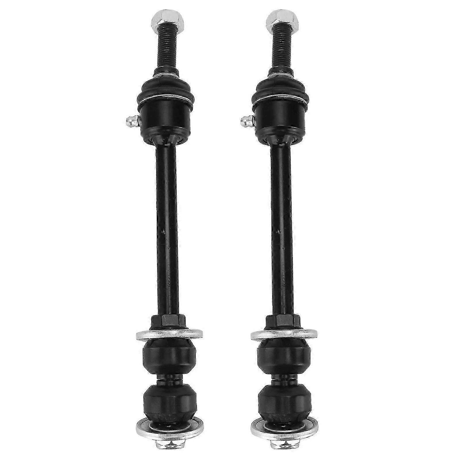 2PCS Front Sway Bar End Links K80894 for Dodge RAM 1500 5LUG 4WD 2006-2017 Replacement