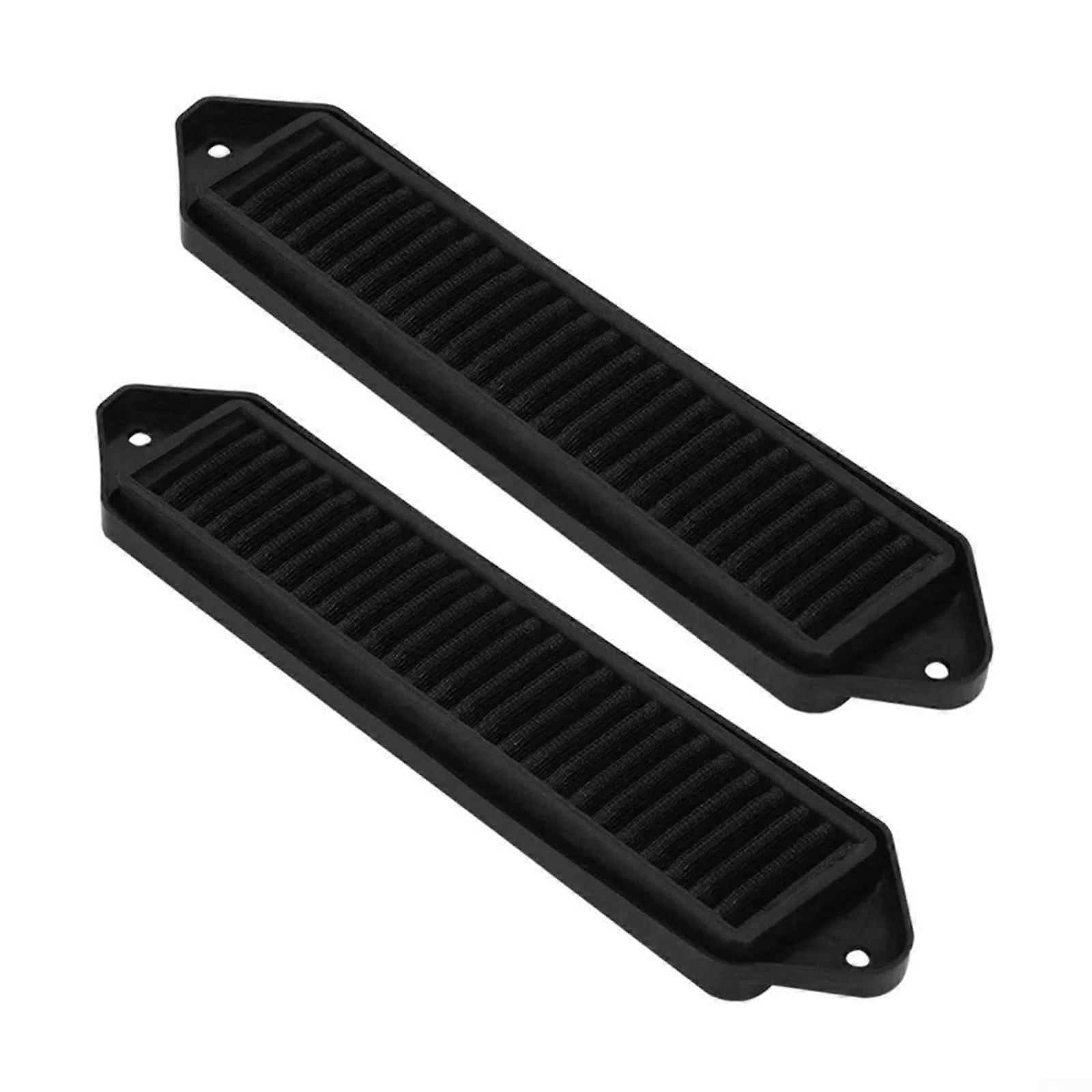 Cabin Air Filter for BMW 335I 135I X1 128I 320I 328I 330I E82 E88 E90 E91 Series, Engine Compartment Air Conditioning Filter Set Replacement Parts