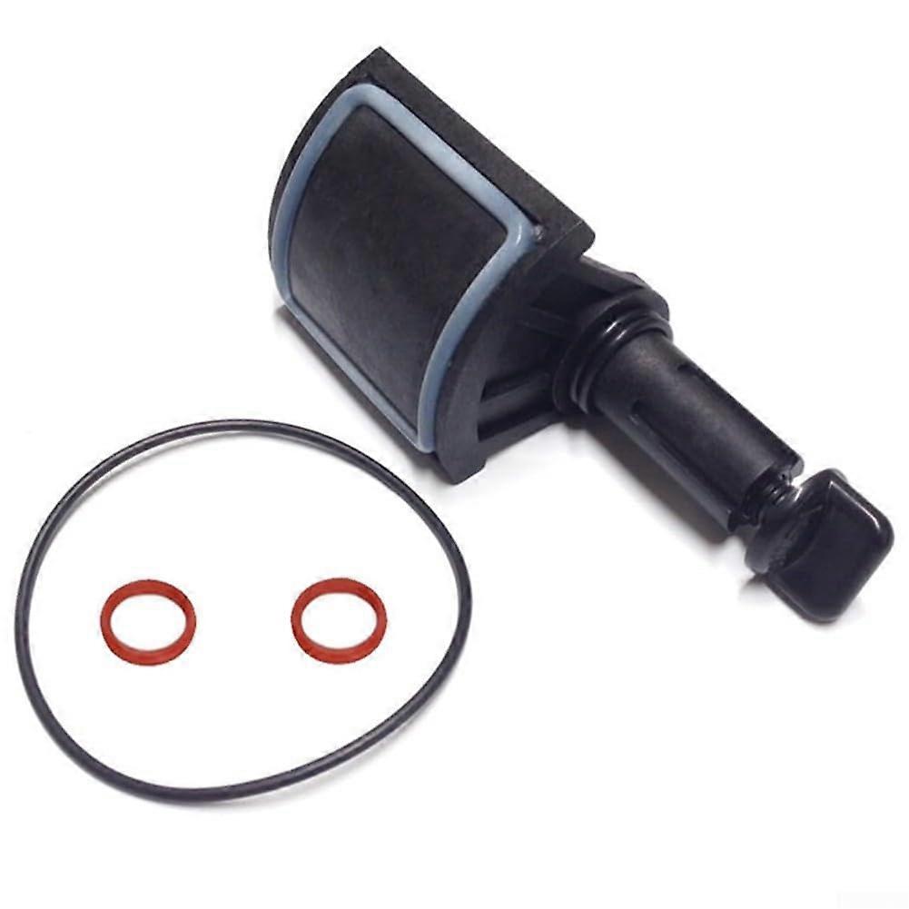 Pool Umstellventil Kit 4720 for Jandy 2 Port and 3 Port, Replacement Valve with Seals for Swimming Pool Systems