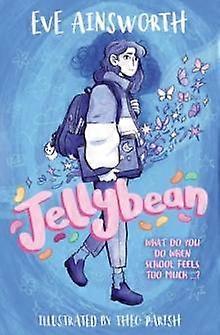 Jellybean by Eve Ainsworth Paperback
