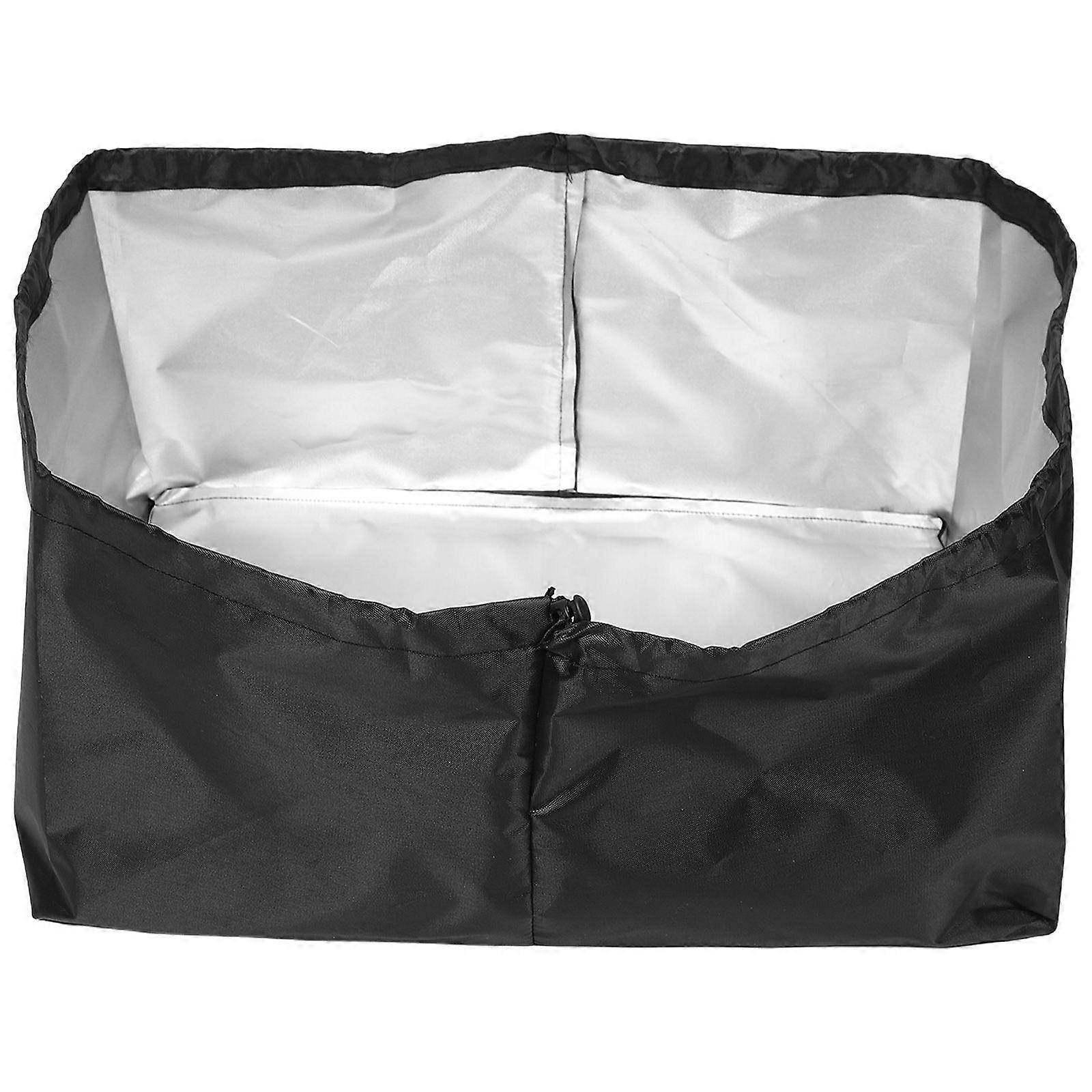 Dış Mekan Kullanımı İçin Su Geçirmez EV Şarj Cihazı Kapağı Elektrikli Araç Şarj İstasyonunu Yağmurdan Korur Duvara Monte Araç Şarj Portu Koruması