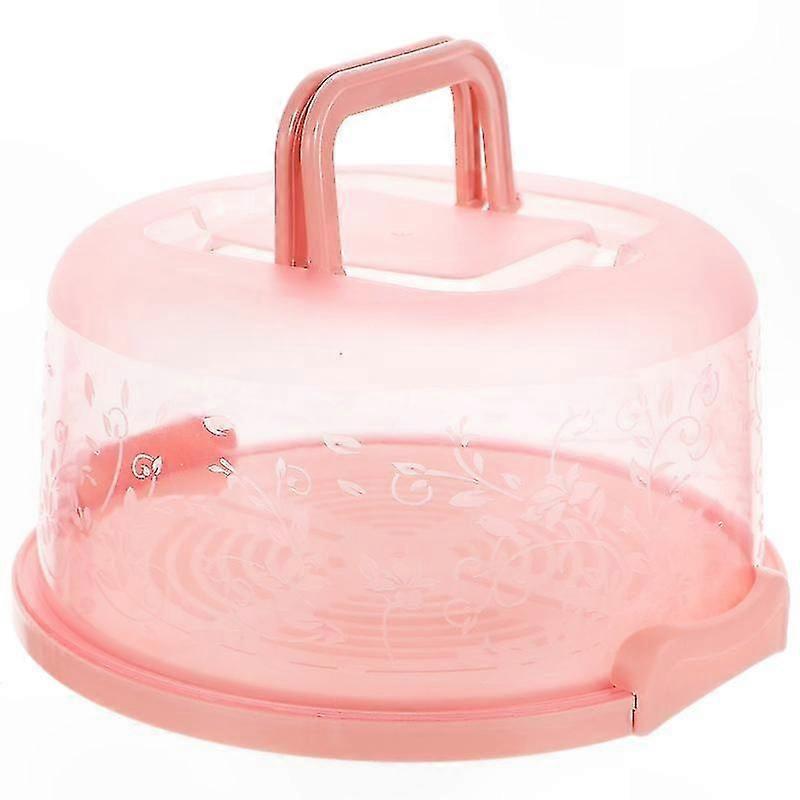 Single Cake Box Container