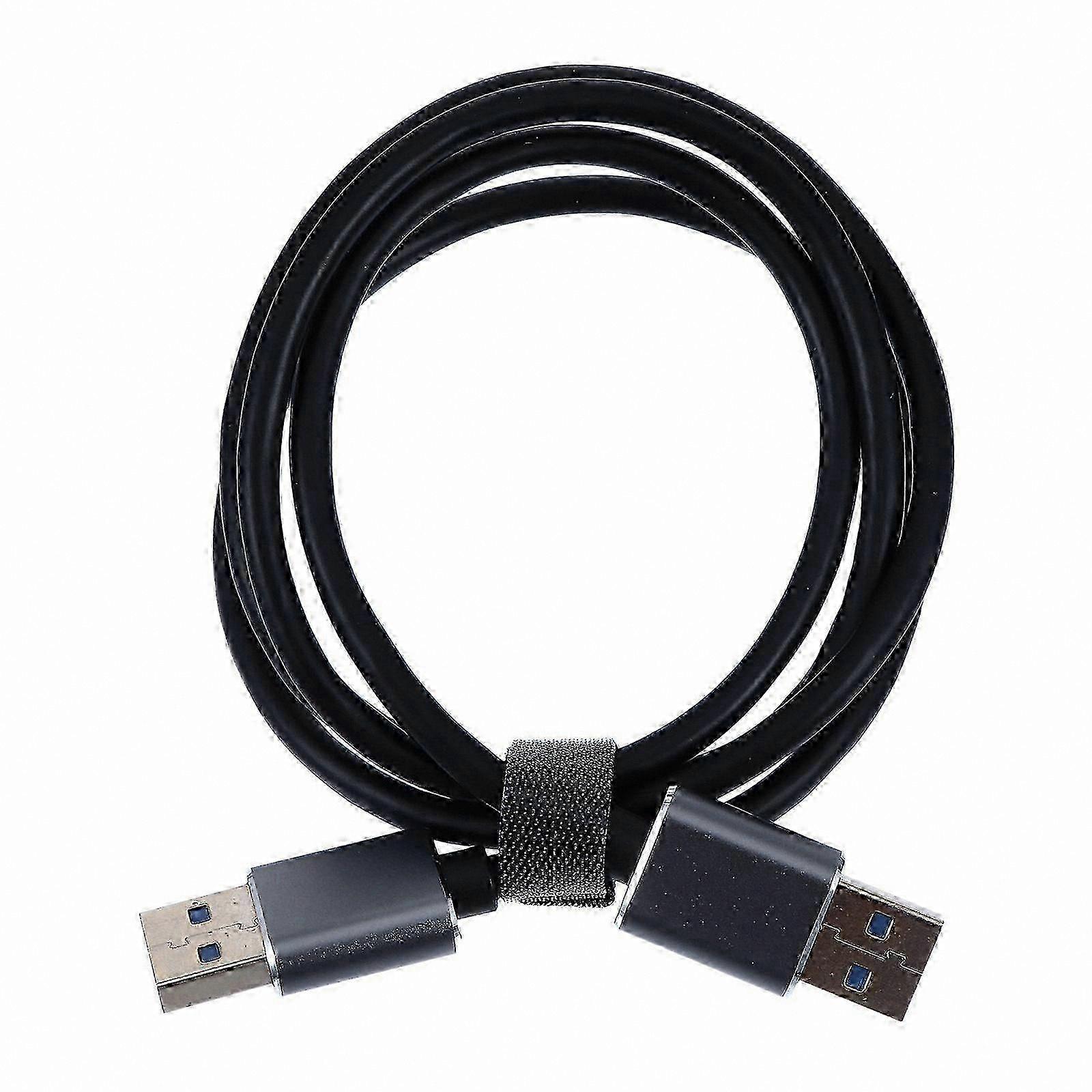 USB 3.0 Male to Male Data Cable for Computer Connectivity
