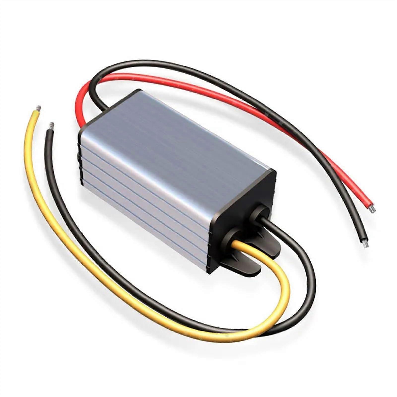 12V 24V to 3.7V 2A Step-Down Module Converter DC Power Adapter