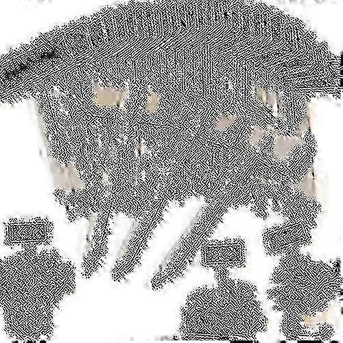 Wooden Chalkboard Plant Labels for Garden