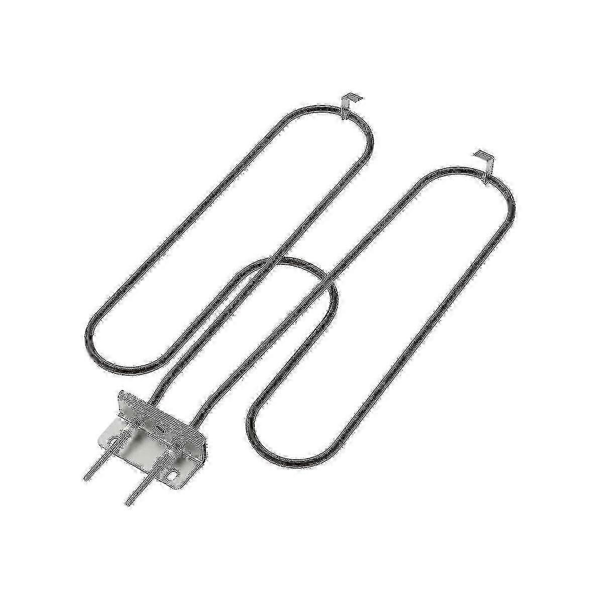​For Weber Q240 Q2400 Series Grill Replacement Heating Elements Part 70127 Edition 0820