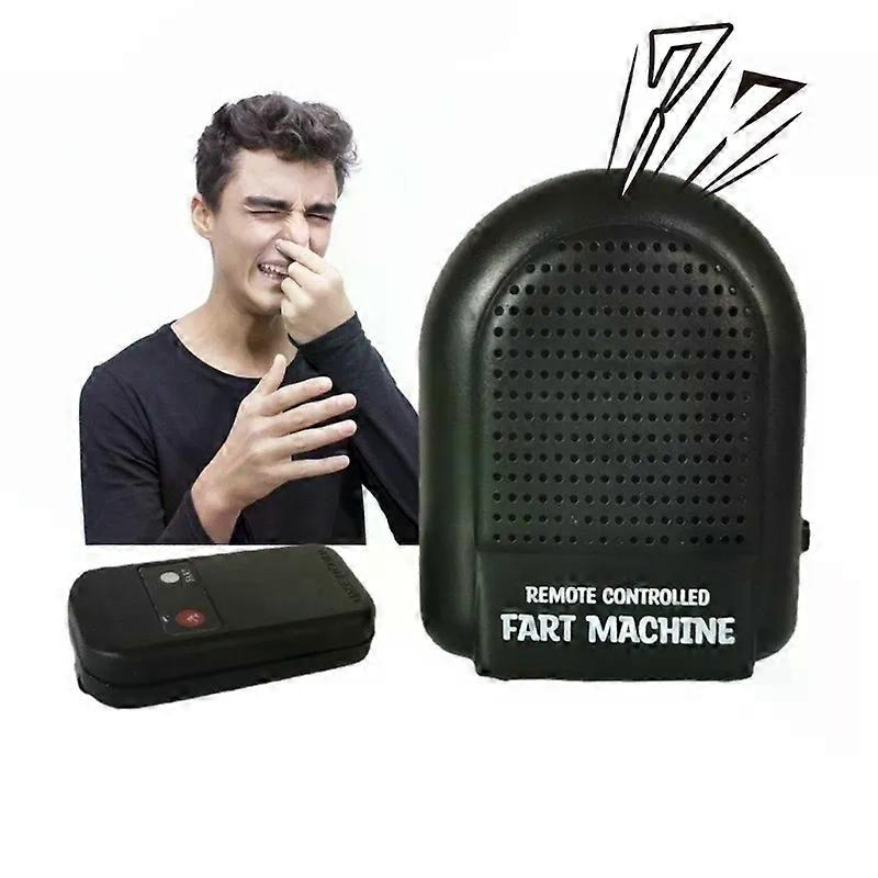 Remote Controlled Fart Machine Simulated Fart Sound Player Suitable for Party