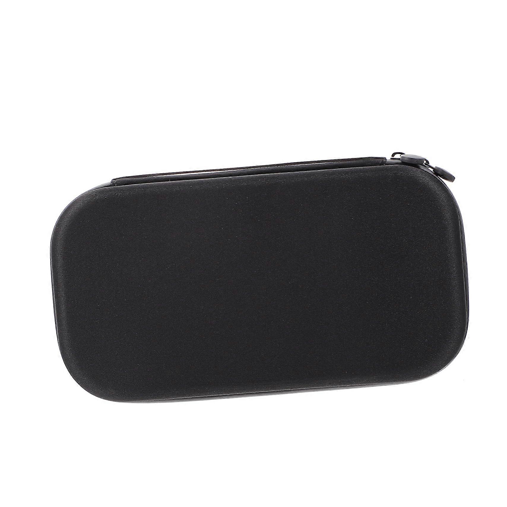 Stethoscope Carrying Case Portable Organizer With Mesh Pocket And Hand Strap For Medical Accessories For Nurses Doctors