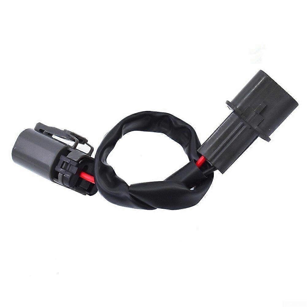 Engine Cooling Fan Harness, Fan Connection Kit Engine Cooling Accessory, Wiring Connector Component Cooling For Lancer 2008 2017