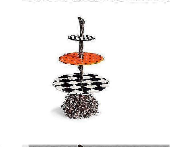 Support de bol de collation à balais