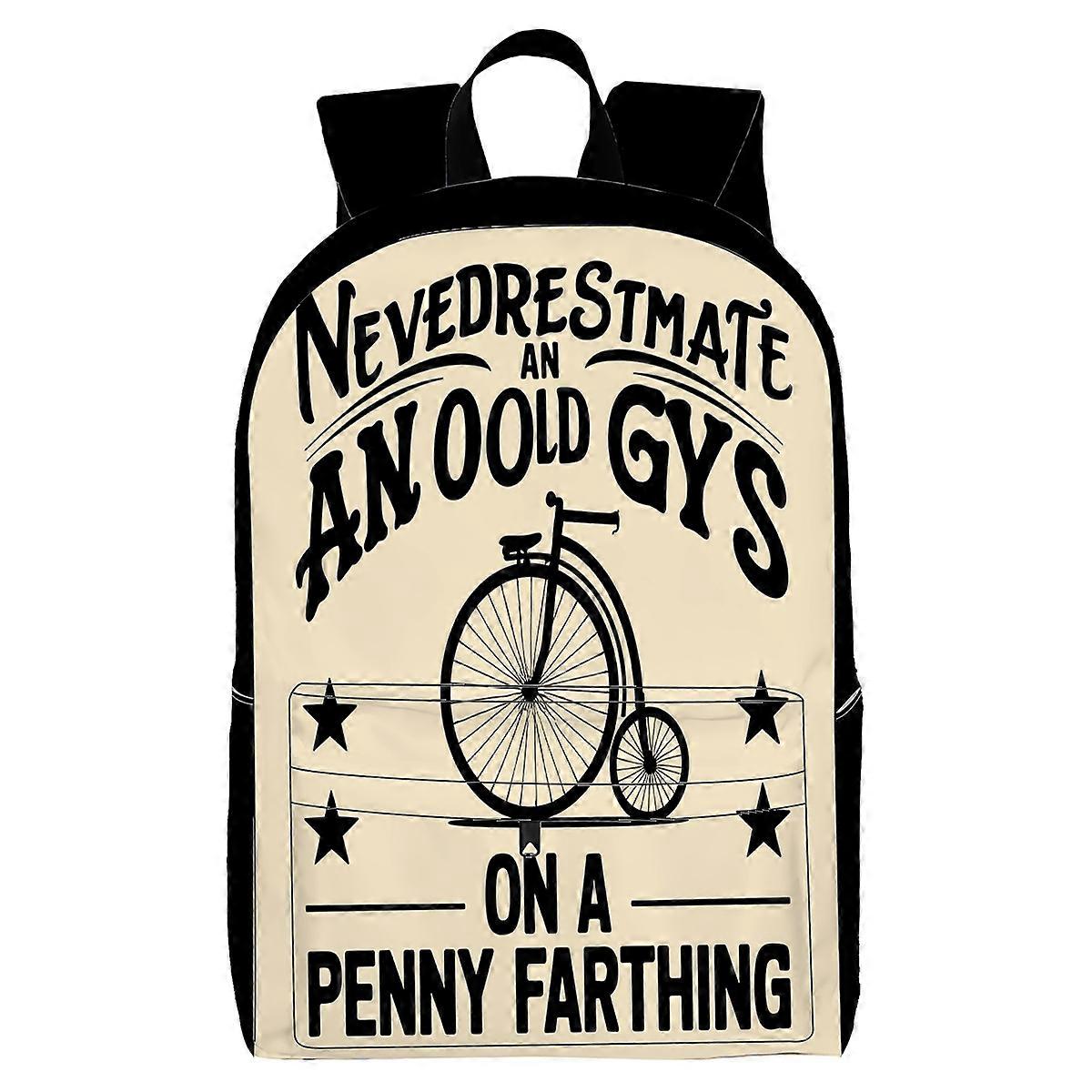 Backpack, with Multiple Organizational Compartments, Fits 15.6 Inch Notebook, for Travel, Teen, Business Work T2615