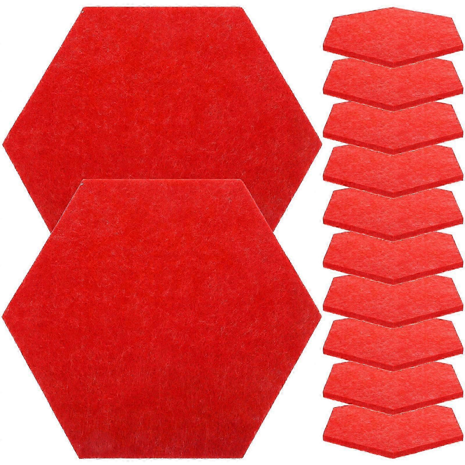 Felt Bulletin Board Tiles, Strong Durability, Suitable for Various Decor Needs