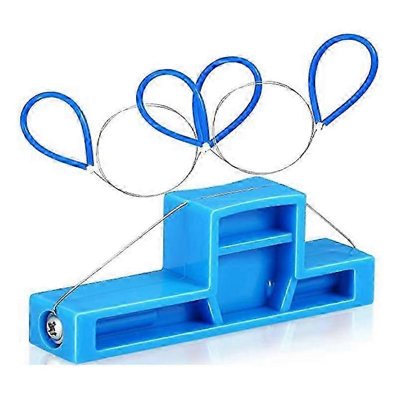 3Pcs Angle Cutting Clay Tool and Clay Cutters Wire Set Include Steel Wire Bevel Cutter Bevel Tool for Pottery Sculpting