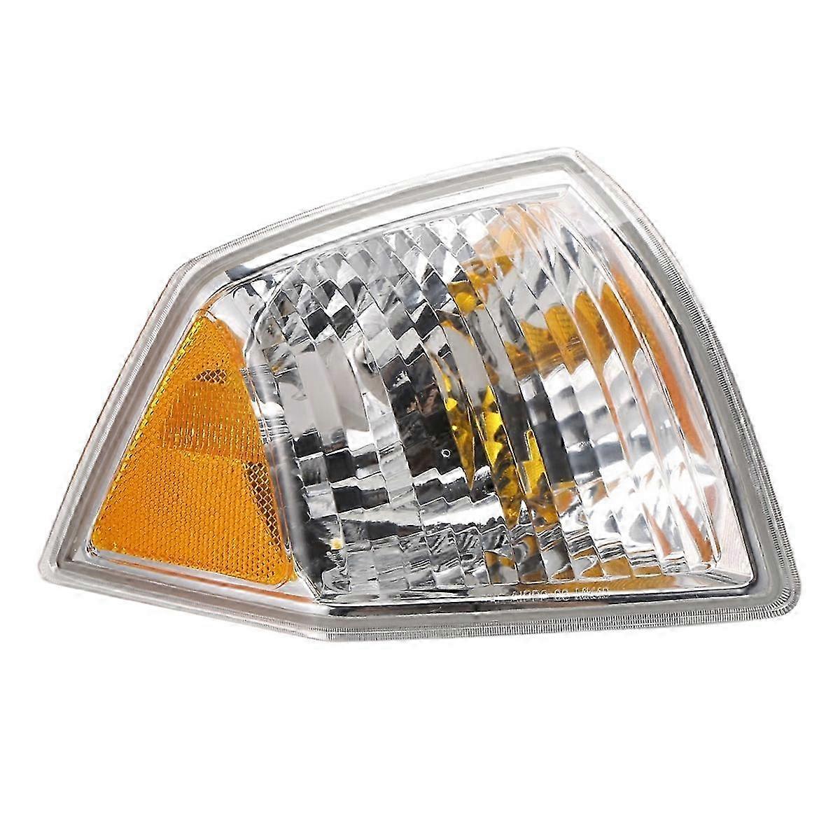 Parking light housing for Jeep Compass 2007-2010 with turn signal function