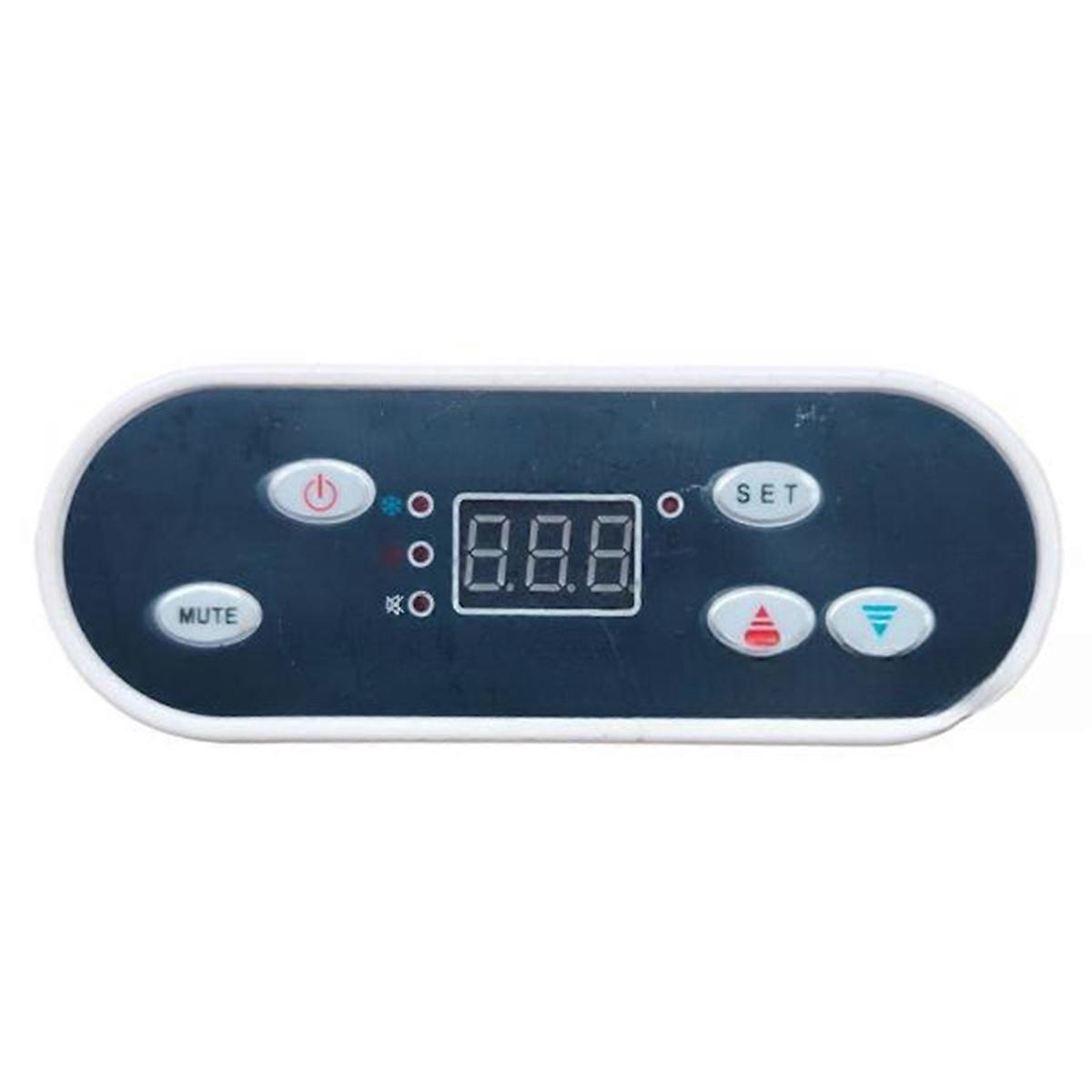 Temperature Control Board 12V 24V 12 Liters Car Refrigerator