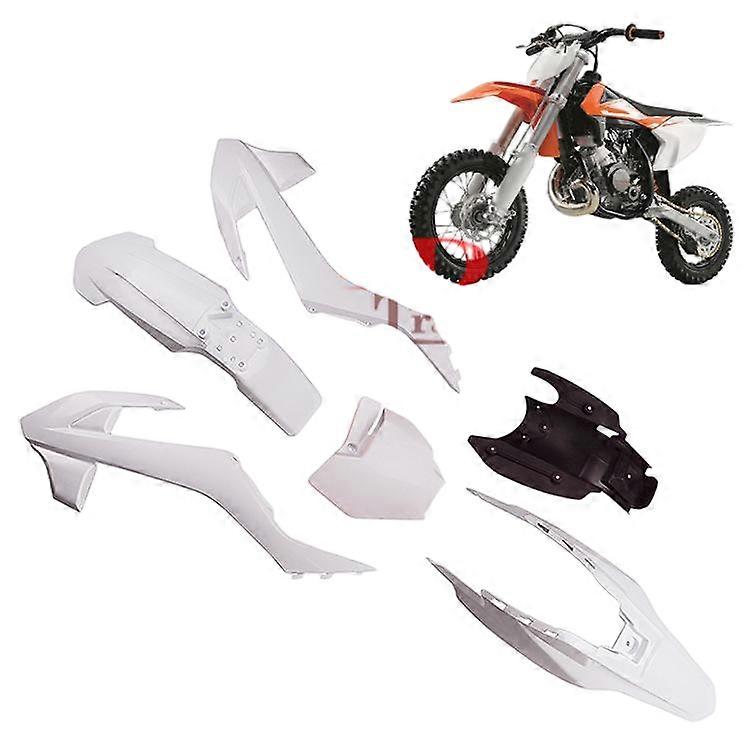 Off-road motorcycle plastic parts, suitable for KTM65, original factory matching, stable and practical