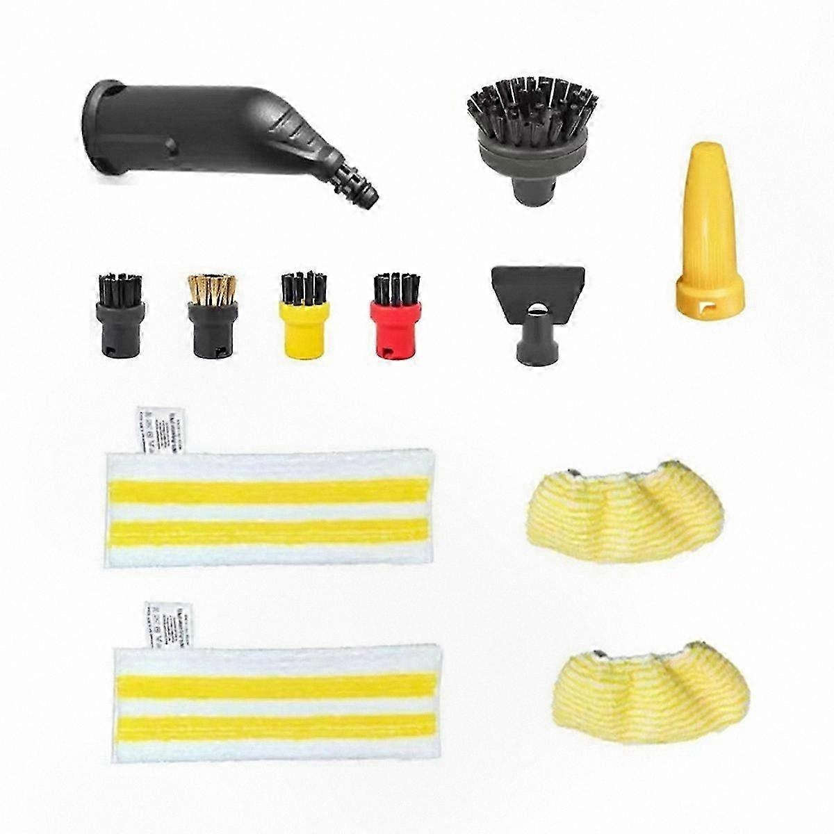 Replacement Brush Head for Steam Cleaner Models SC1-SC5 - Household Cleaning Tool