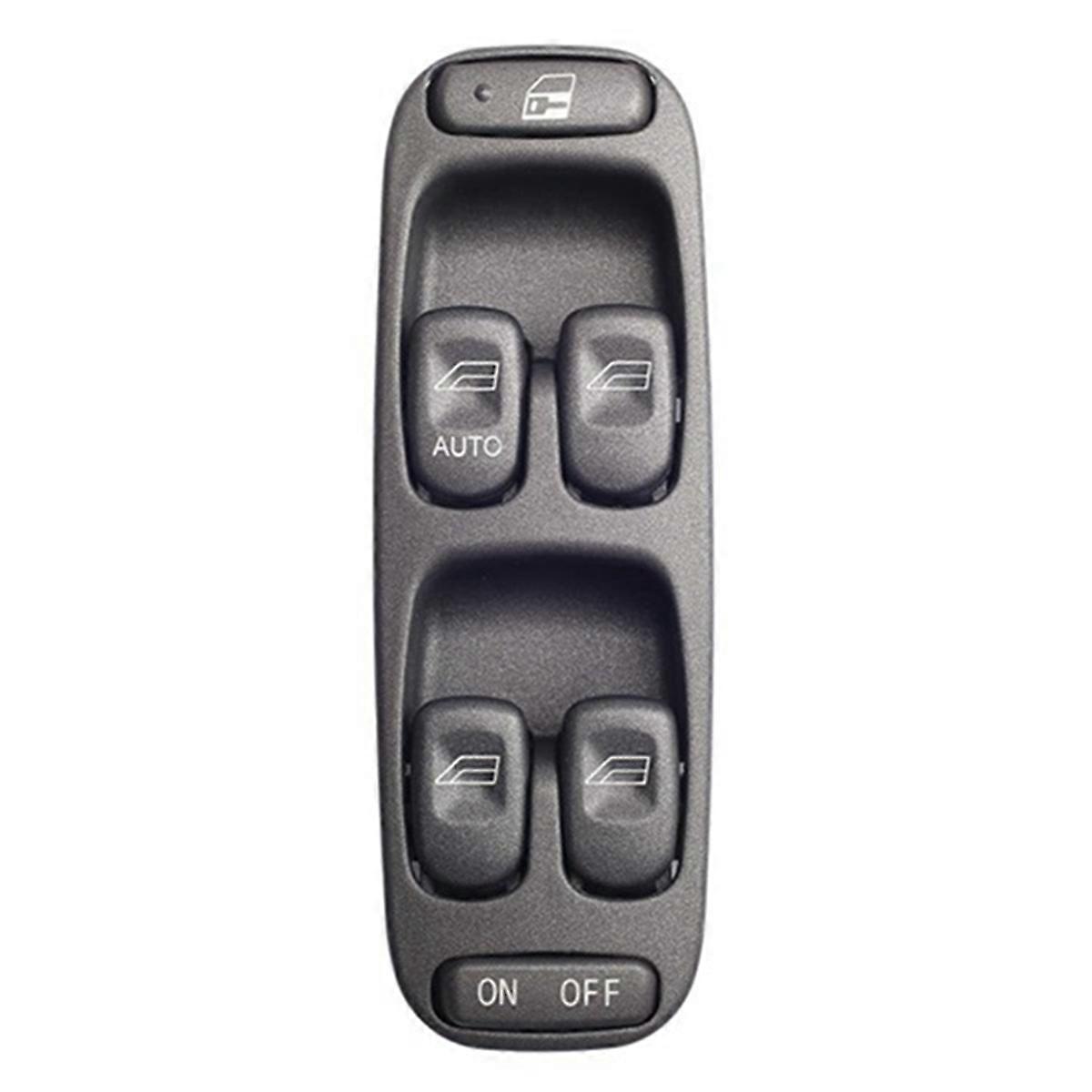 Car Glass Lifter Switch for V70 S70 XC70 1998-2000 Front Left Electric Window Control Master Switch 8638452