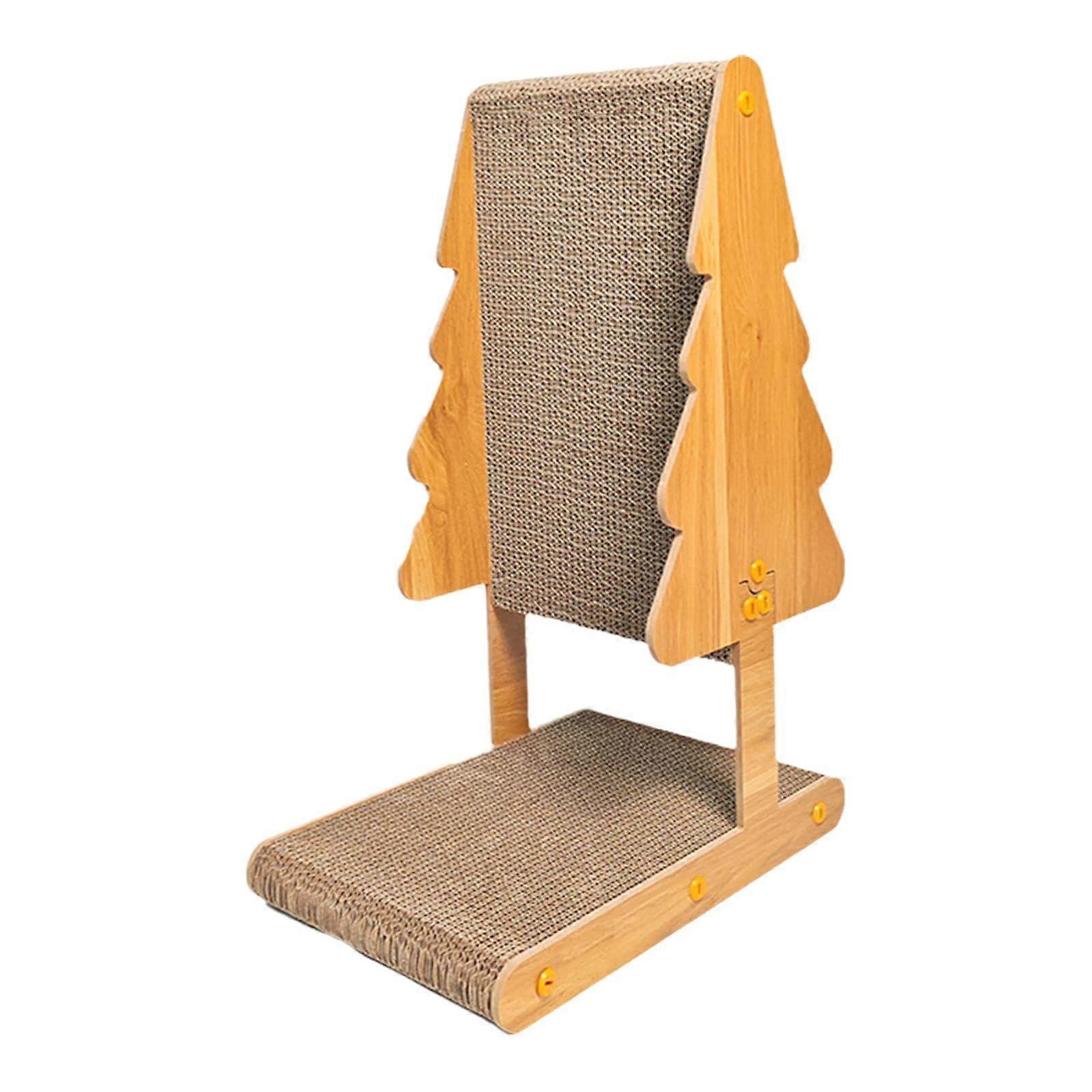 Cat Scratching Board Large Size L, Cat Bed And Scratching Mat For Cats And Kittens, Kitten Couch Style