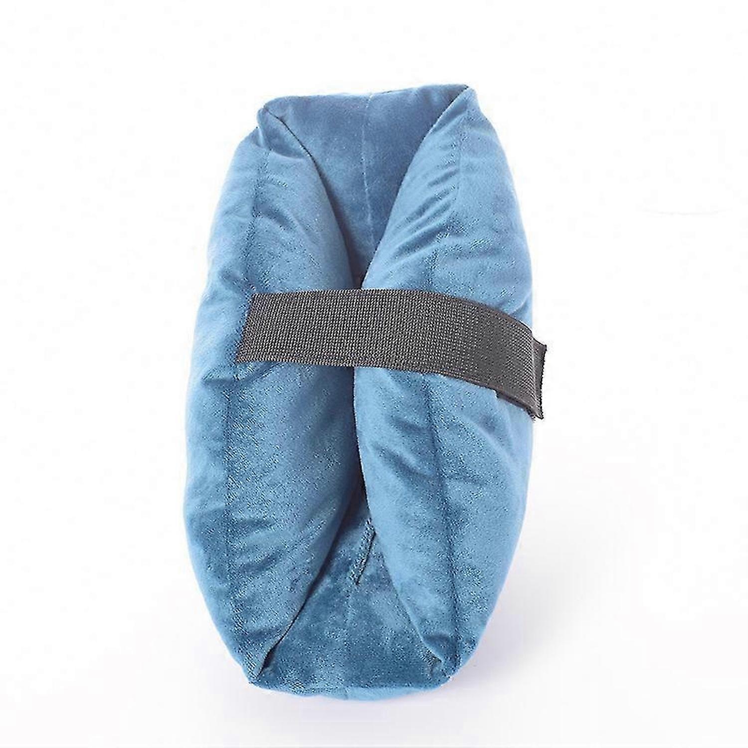 Heel Pillows Pads Bed Sore Cushion Heel Protector, Soft & Thick Heel and Elbow Protector