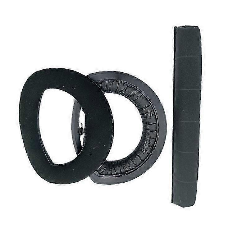 Sennheiser HD700 headphone replacement ear pads and headband pad set