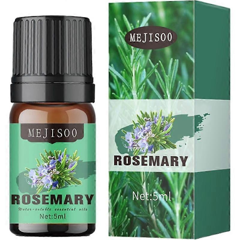 Vattenlöslig diffusor eteriska oljor 5 ml
