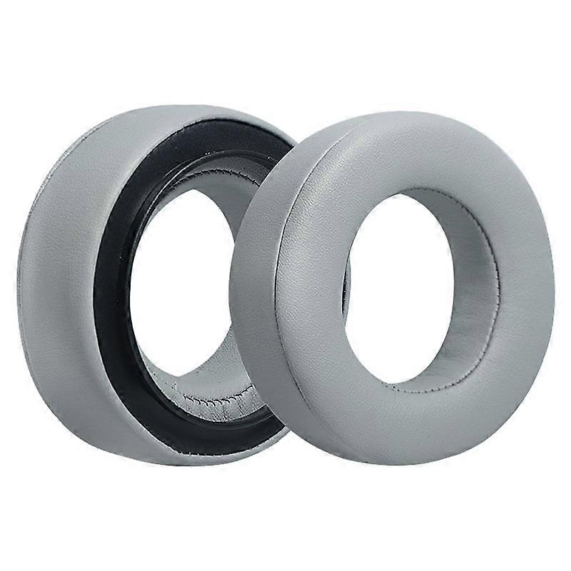 2pcs Earphone Replacement Earpads For Beyerdynamic Protein Leather