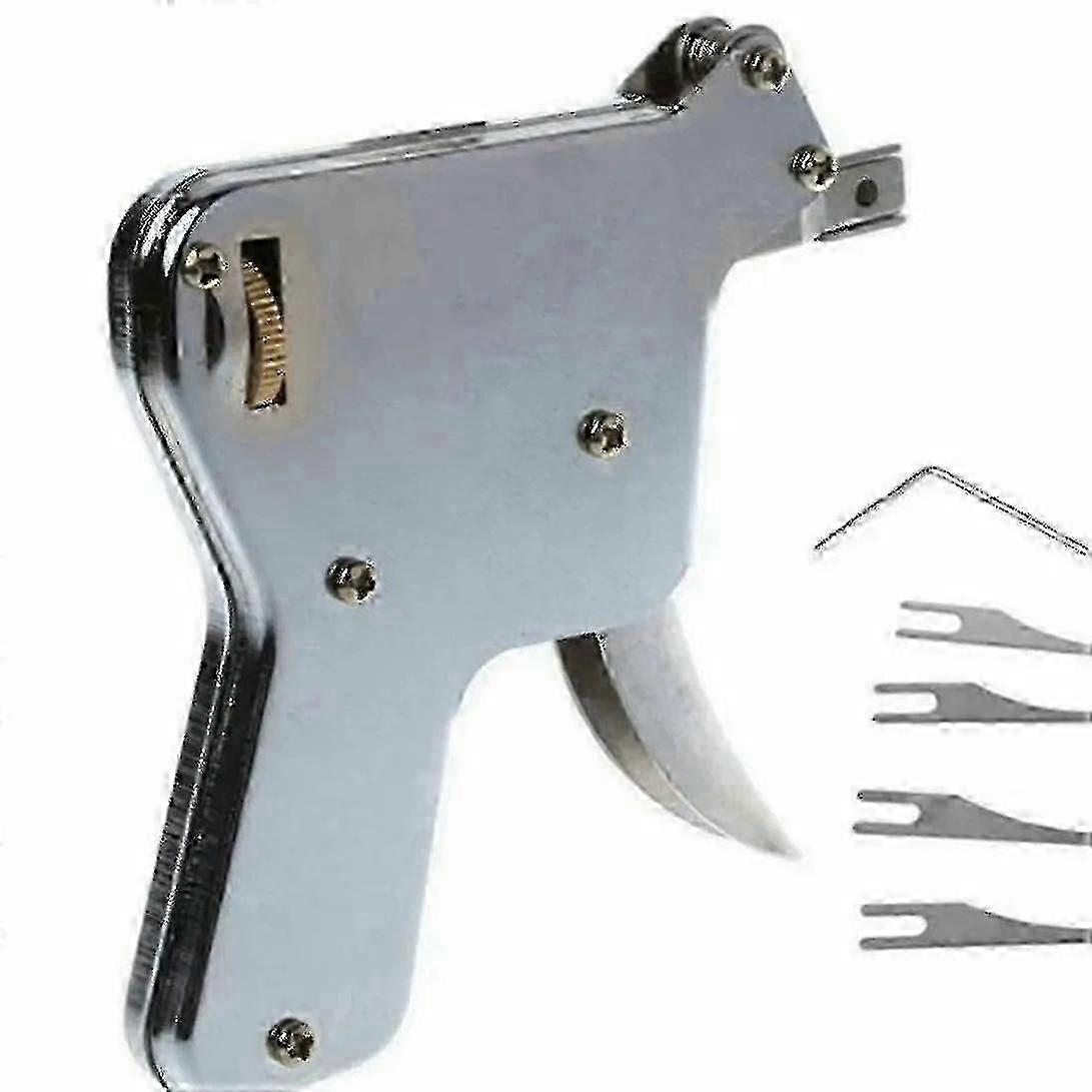 Lock Pick Gun, Door /lock Opener Lockpicking Gun, Locksmith Lock Pick Set (1set, Multicolor) Banmo