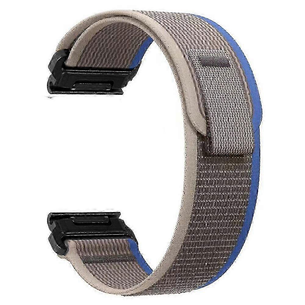 22mm Trail Loop Nylon Strap for Garmin Forerunner 965 955 945 935 Watch Band