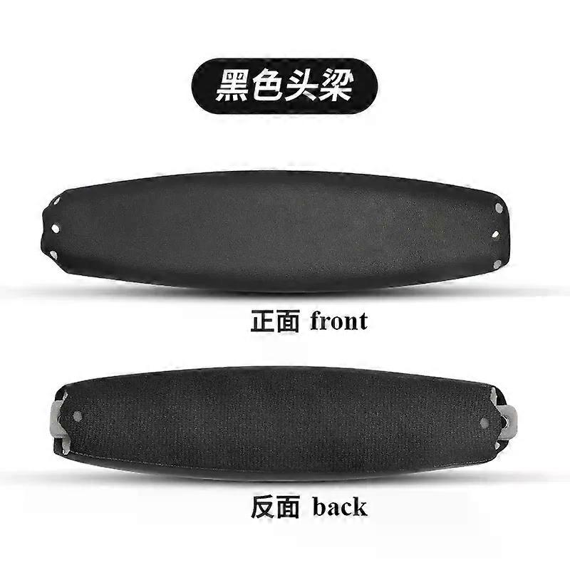 Replacement High Quality Leather Earpads /Head beam cushion Suitable compatible for Sony MDR-DS7500, RF7500 Headphones, Headset Repair Part