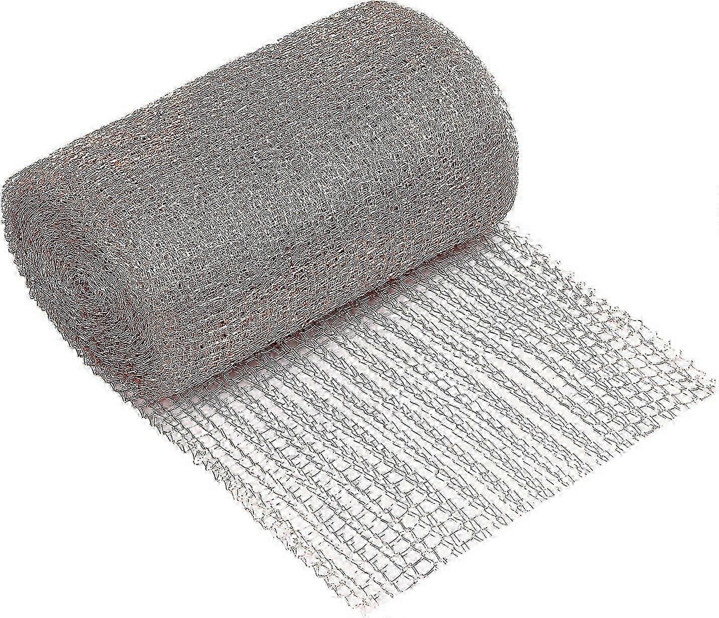 2025 9M Pest Control Copper Mesh,Knitted Copper Netting, Double Layer