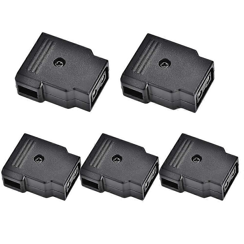 2025 D-Tap Female Rewirable Socket: Durable, Safe Power Connector for V-Mount Batteries