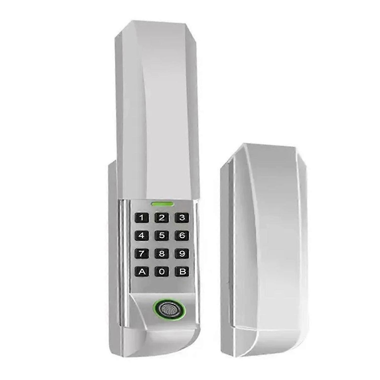 Garage door keypad fingerprint lock wireless Keypad remote control