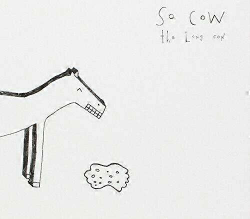 Dus Cow Long Con CD