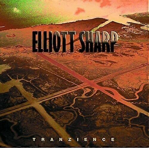 JACK Quartet Elliott Sharp Tranzience CD (2016) NEW