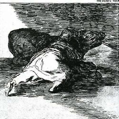 Dead C Tusk CD (2005)
