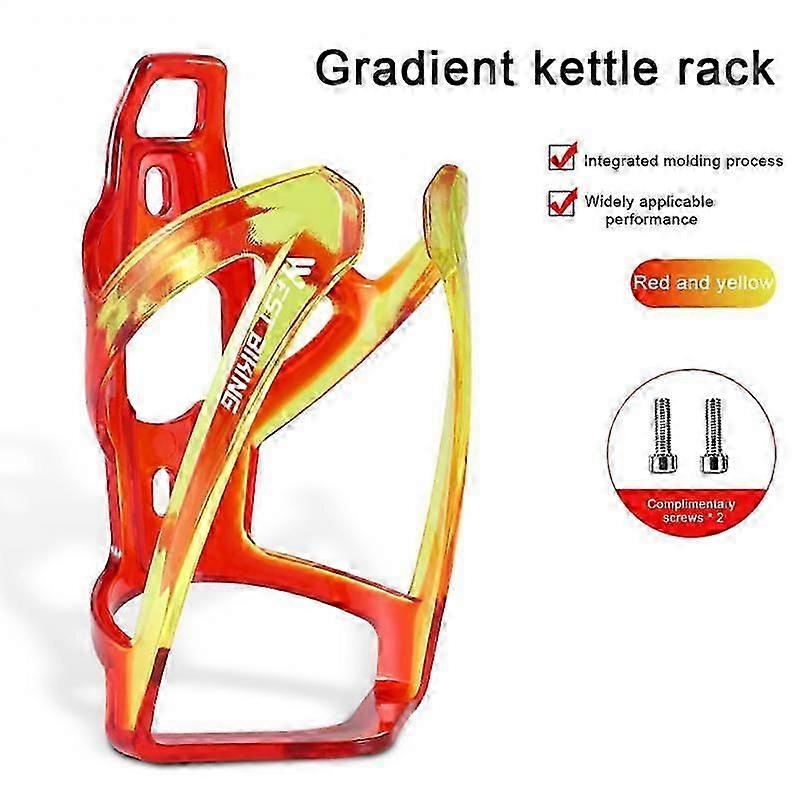 Lightweight Carbon Water Bottle Holder for Mountain Bikes - Durable Cage for Cycling Hydration