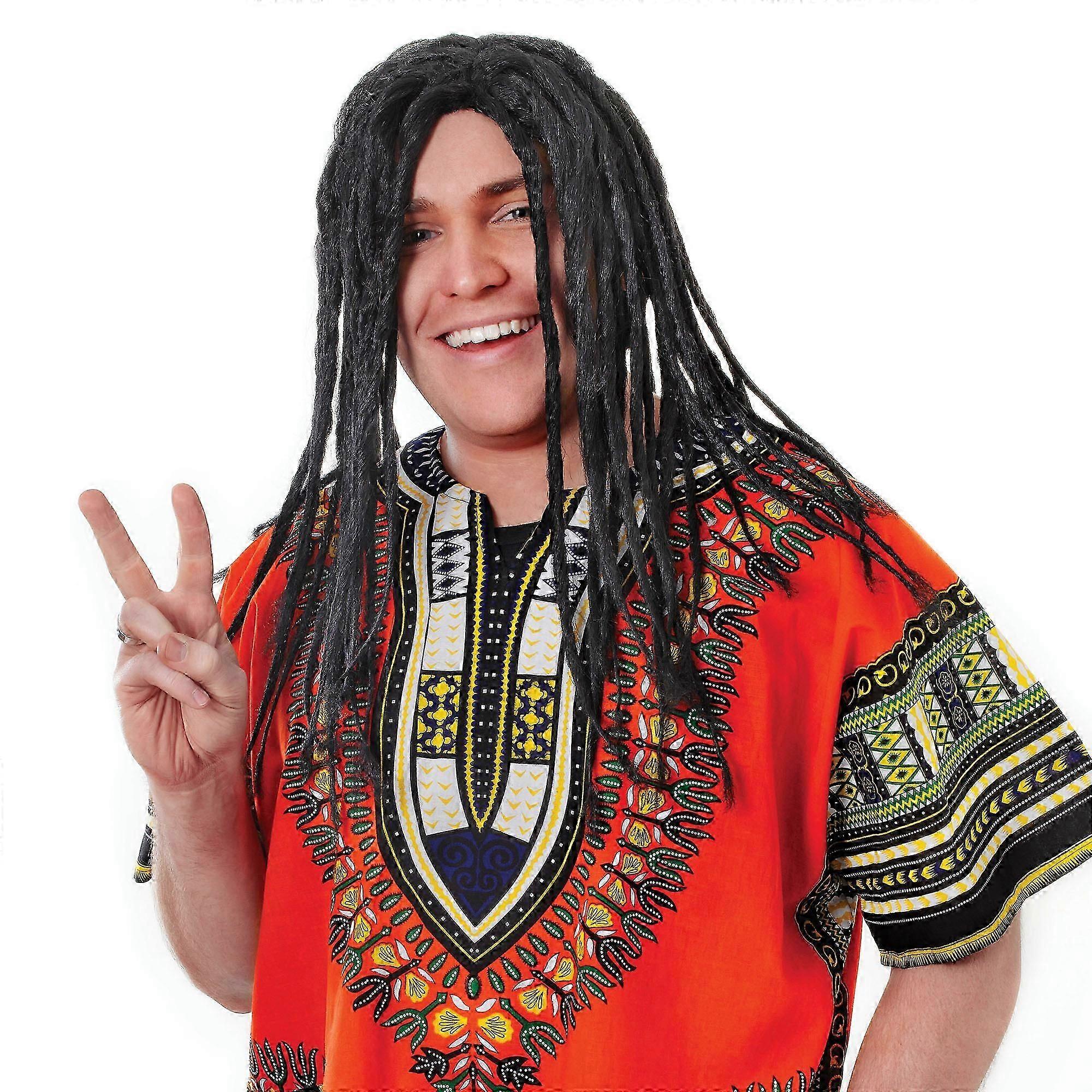 Unisex Adults Long Dreadlocks Wig