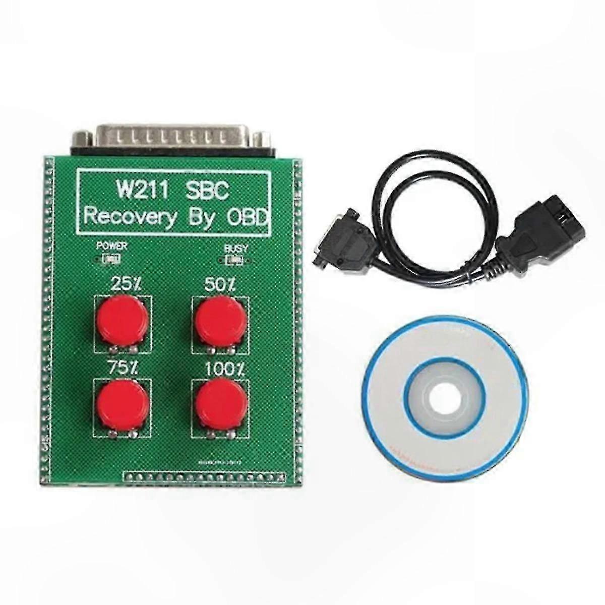 ABS/SBC Tool Compatible with W211 R230 Models