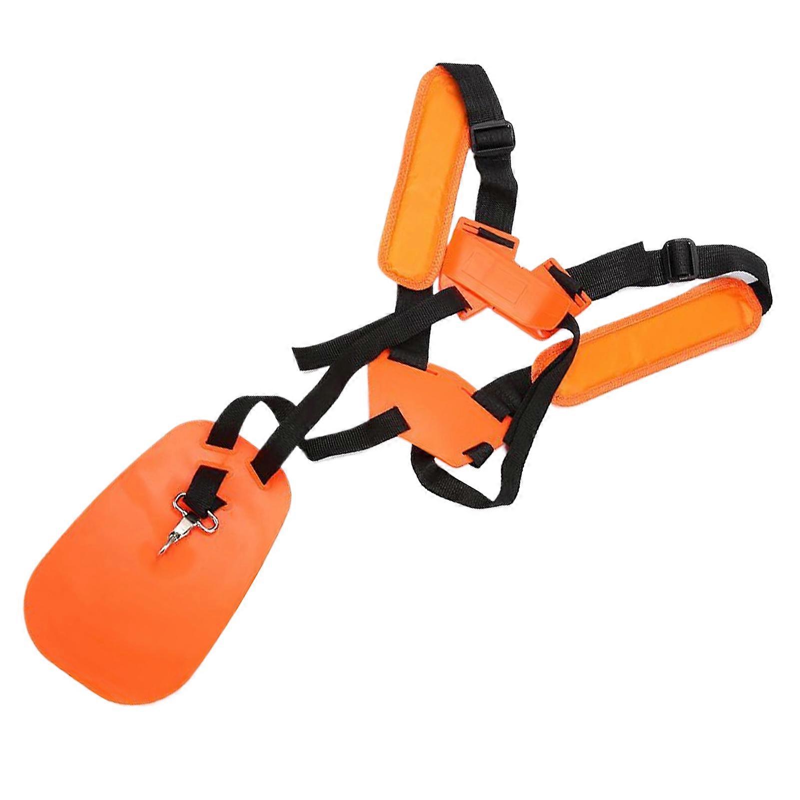 Upgrade Parts Adjustable Shoulder Strap For Weed Eater Strong Polyester Blower Shoulder Strap